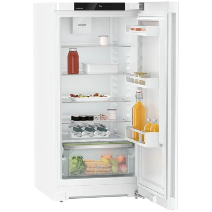 Liebherr Pure RD4200 60cm Easy Fresh Tall Upright Freestanding Larder Fridge White - Image 5