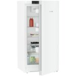 Liebherr Pure RD4200 60cm Easy Fresh Tall Upright Freestanding Larder Fridge White - Image 4