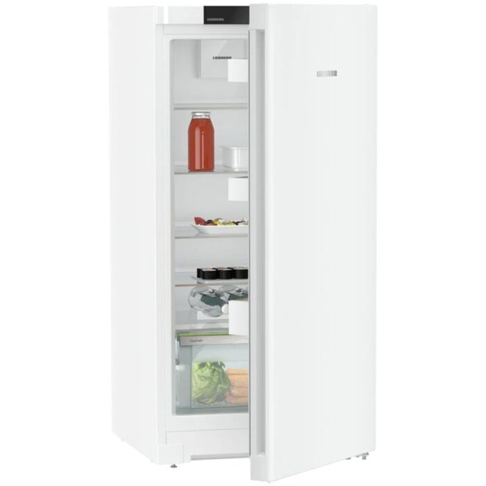 Liebherr Pure RD4200 60cm Easy Fresh Tall Upright Freestanding Larder Fridge White - Image 4