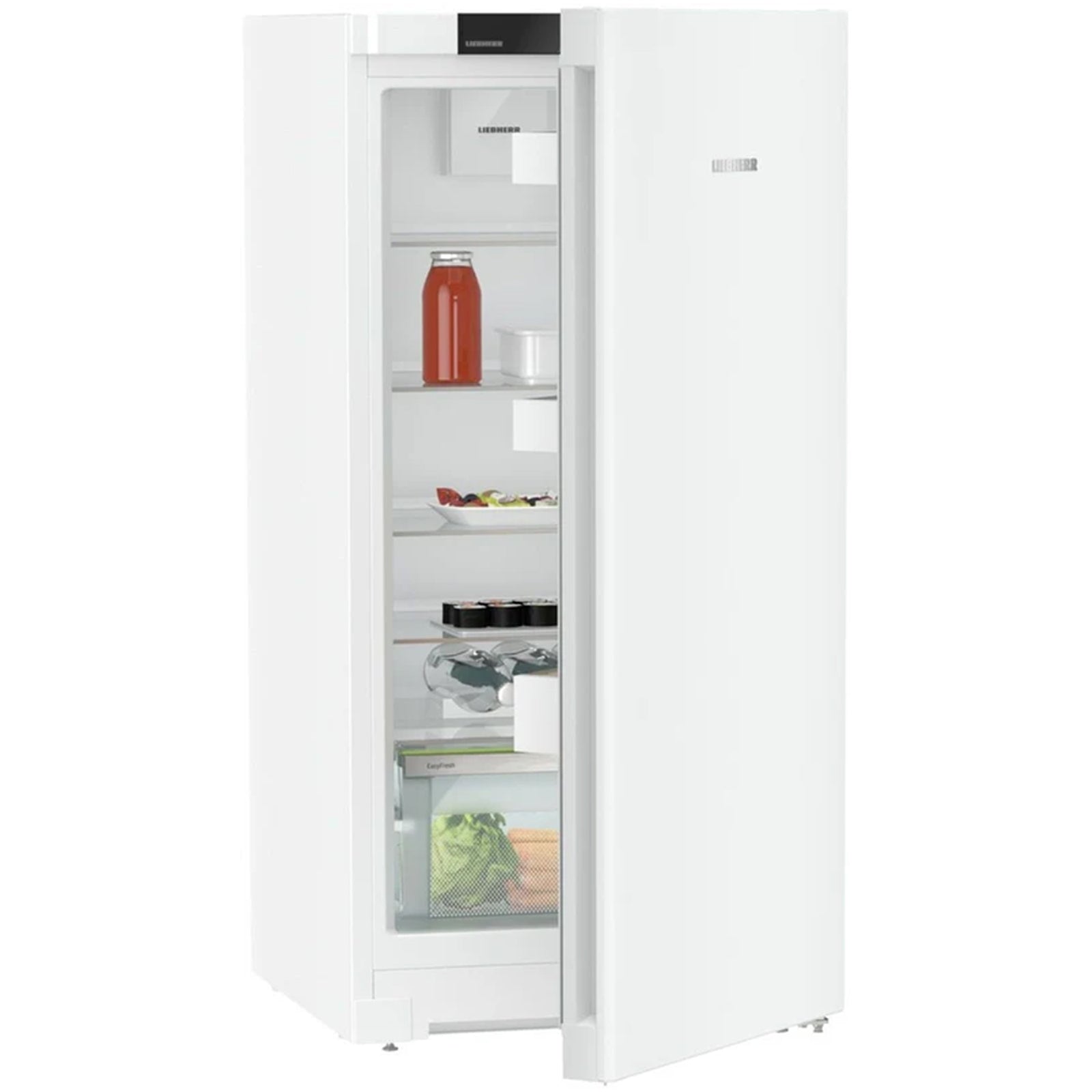 liebherr-pure-rd4200-60cm-easy-fresh-tall-upright-freestanding-larder-fridge-white-1154214173 Liebherr Pure RD4200 60cm Easy Fresh Tall Upright Freestanding Larder Fridge White - Image 4