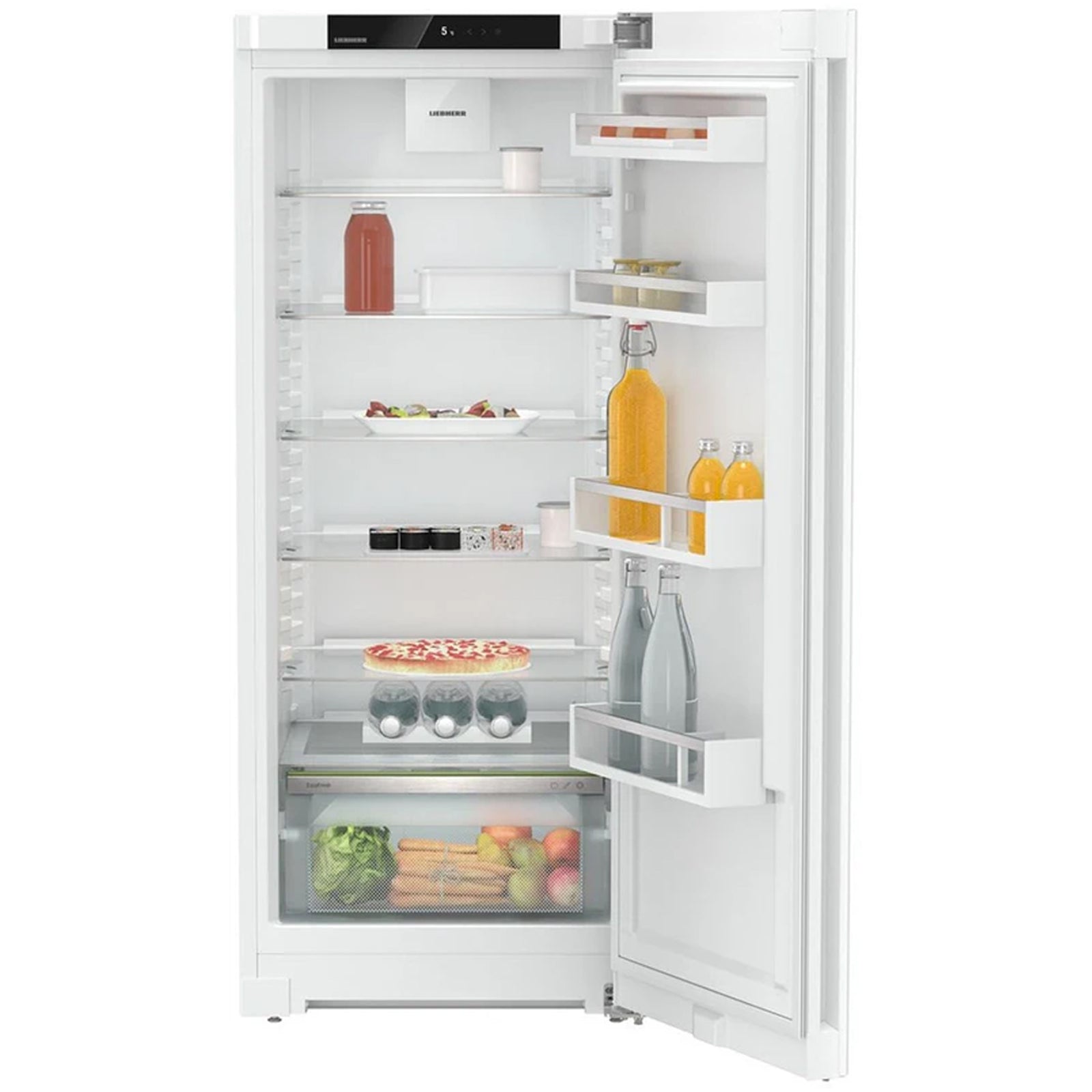 liebherr-pure-rd4600-60cm-298l-freestanding-larder-fridge-white-1154214162 Liebherr Pure RD4600 60cm 298L Freestanding Larder Fridge White - Image 4