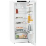 Liebherr Pure RD4600 60cm 298L Freestanding Larder Fridge White - Image 3