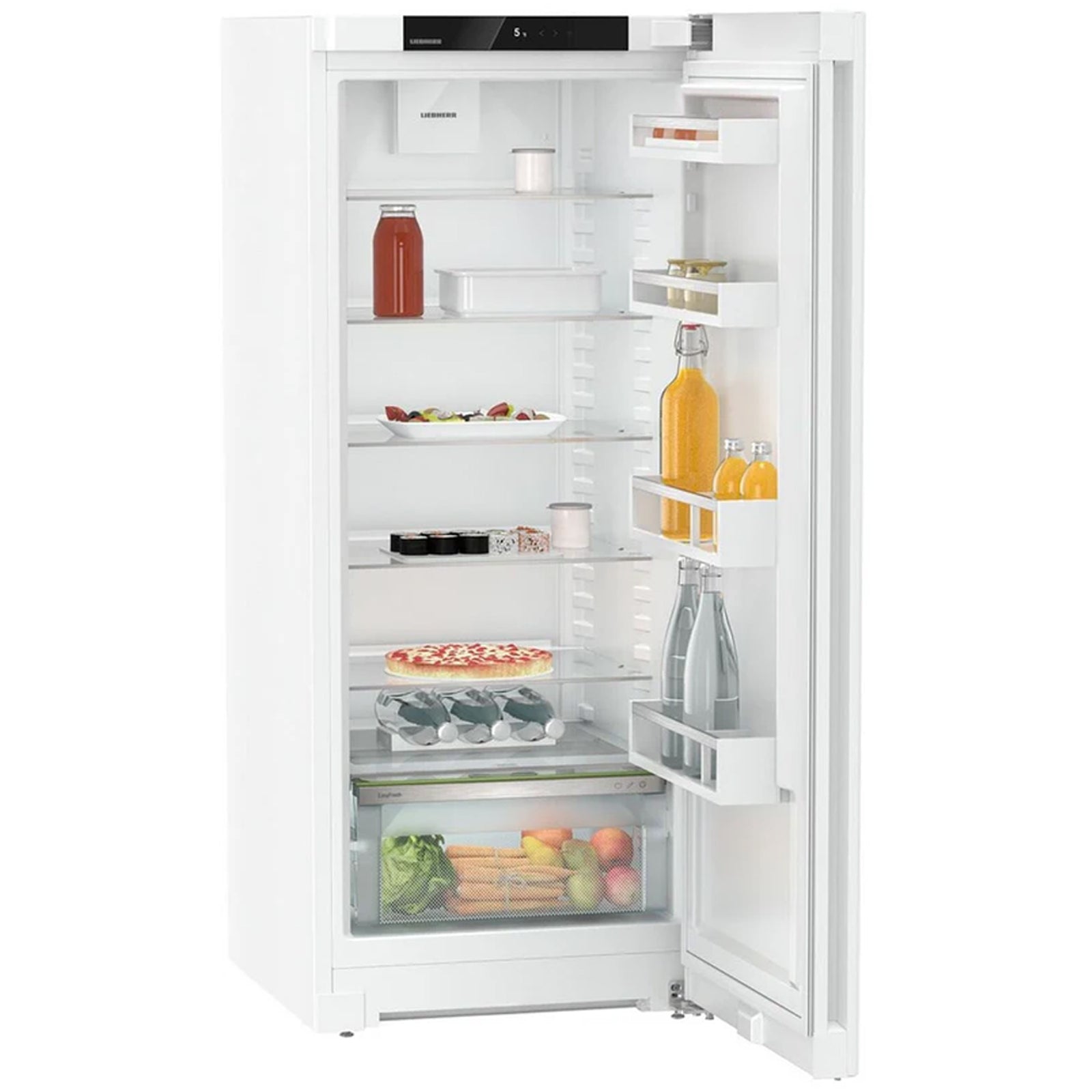 liebherr-pure-rd4600-60cm-298l-freestanding-larder-fridge-white-1154214163 Liebherr Pure RD4600 60cm 298L Freestanding Larder Fridge White - Image 3