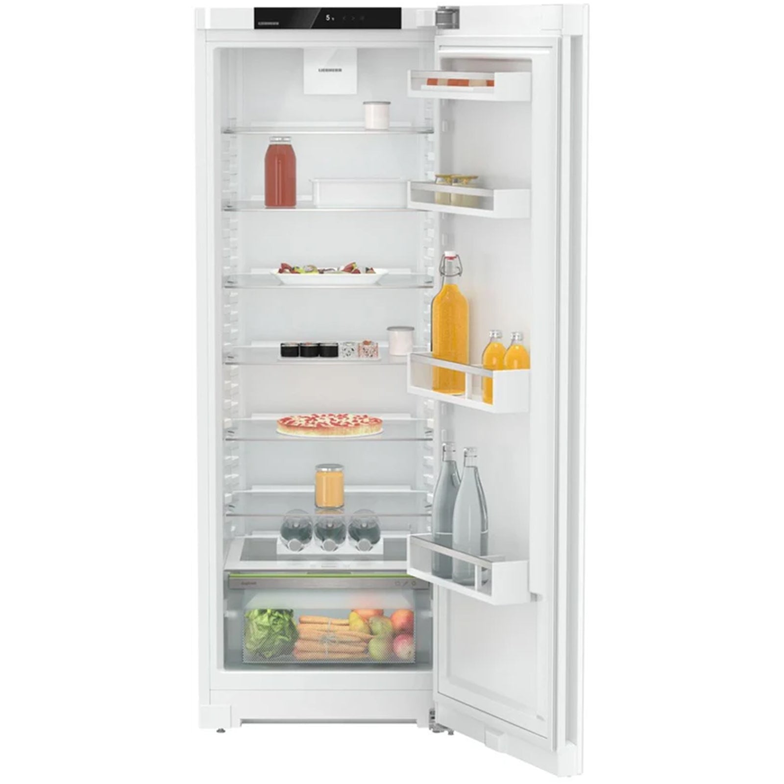 liebherr-pure-rd5000-60cm-348l-freestanding-larder-fridge-white-1154214151 Liebherr Pure RD5000 60cm 348L Freestanding Larder Fridge White - Image 3