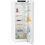 Liebherr Pure RD5000 60cm 348L Freestanding Larder Fridge White - Image 5
