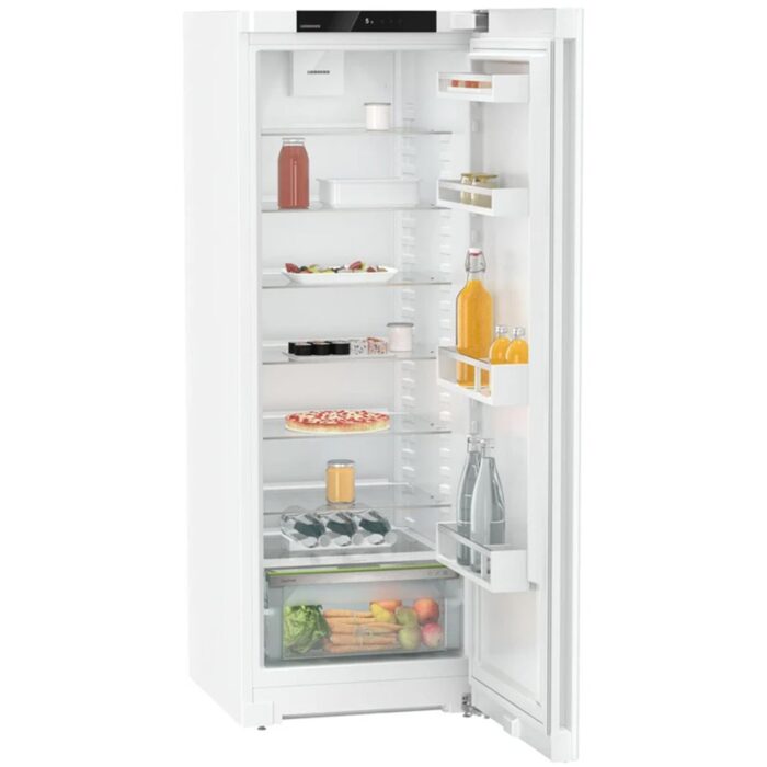 Liebherr Pure RD5000 60cm 348L Freestanding Larder Fridge White - Image 5