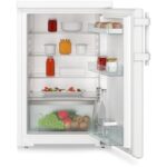 Liebherr Pure RE1400 55cm 125L Under Counter Freestanding Larder Fridge White - Image 2