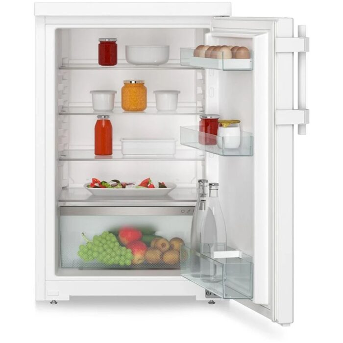 Liebherr Pure RE1400 55cm 125L Under Counter Freestanding Larder Fridge White - Image 2
