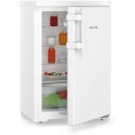 Liebherr Pure RE1400 55cm 125L Under Counter Freestanding Larder Fridge White - Image 4