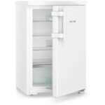Liebherr Pure RE1400 55cm 125L Under Counter Freestanding Larder Fridge White - Image 7
