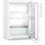 Liebherr Pure RE1401 60cm 141L Freestanding Under Counter Larder Fridge White - Image 7