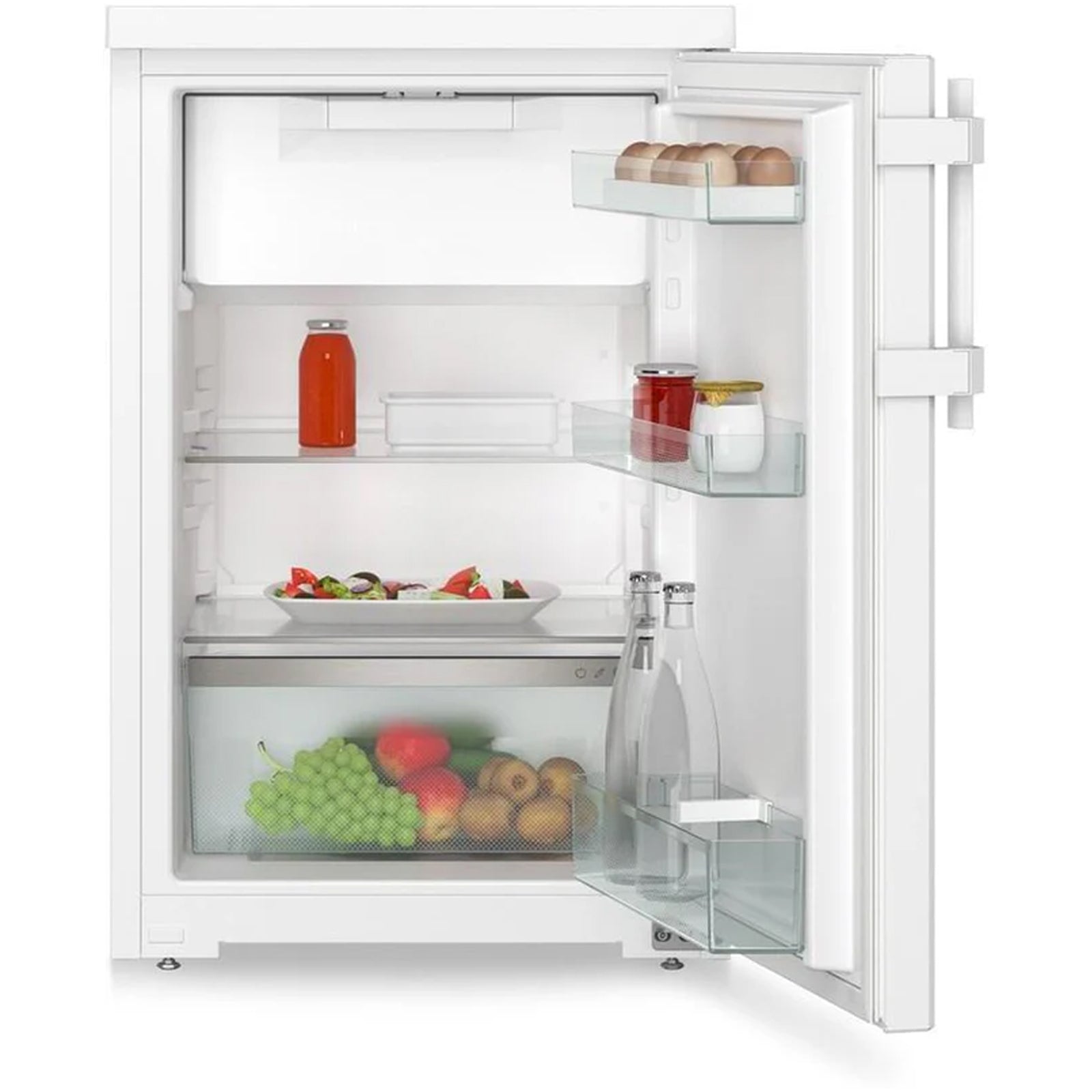 liebherr-pure-re1401-60cm-141l-freestanding-under-counter-larder-fridge-white-1154214105 Liebherr Pure RE1401 60cm 141L Freestanding Under Counter Larder Fridge White - Image 2