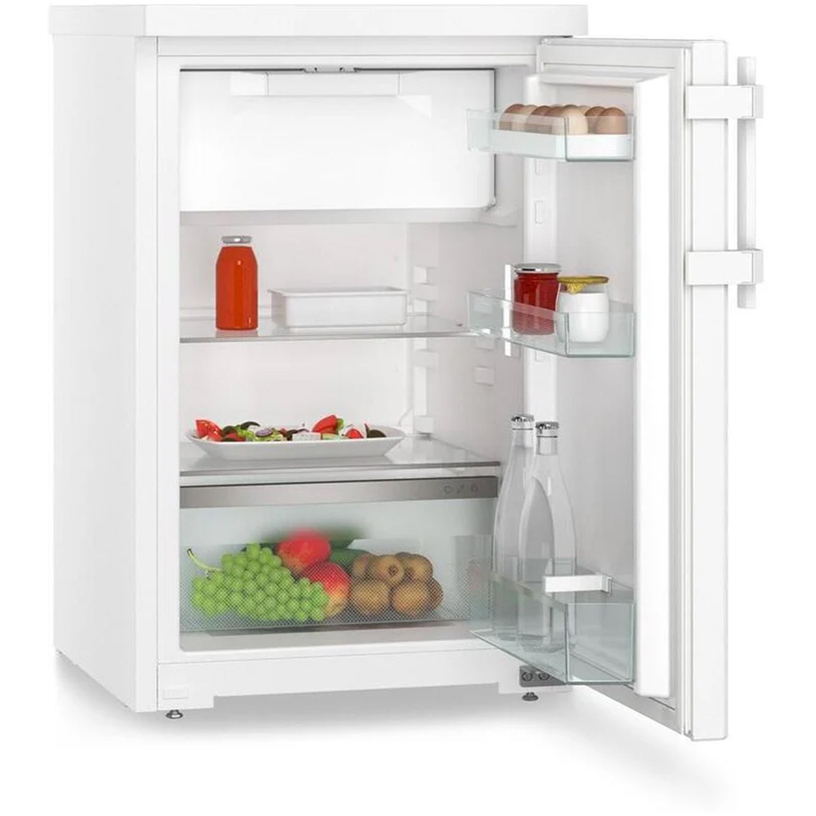 liebherr-pure-re1401-60cm-141l-freestanding-under-counter-larder-fridge-white-1154214107 Liebherr Pure RE1401 60cm 141L Freestanding Under Counter Larder Fridge White - Image 4