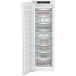 Liebherr Pure SIFNE5108 Frost Free Freezer Fully Integrated Upright - Image 3
