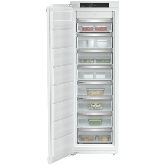 Liebherr Pure SIFNE5108 Frost Free Freezer Fully Integrated Upright - Image 3