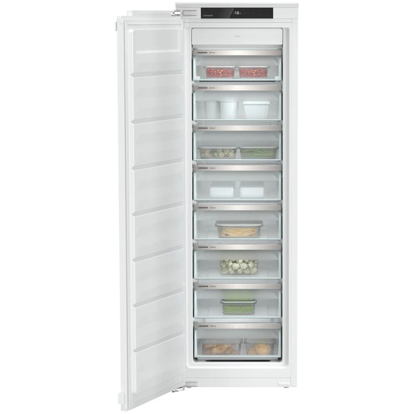 liebherr-pure-sifne5108-frost-free-freezer-fully-integrated-upright-1154214014 Liebherr Pure SIFNE5108 Frost Free Freezer Fully Integrated Upright - Image 3