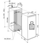 Liebherr Pure SIFNE5108 Frost Free Freezer Fully Integrated Upright - Image 4