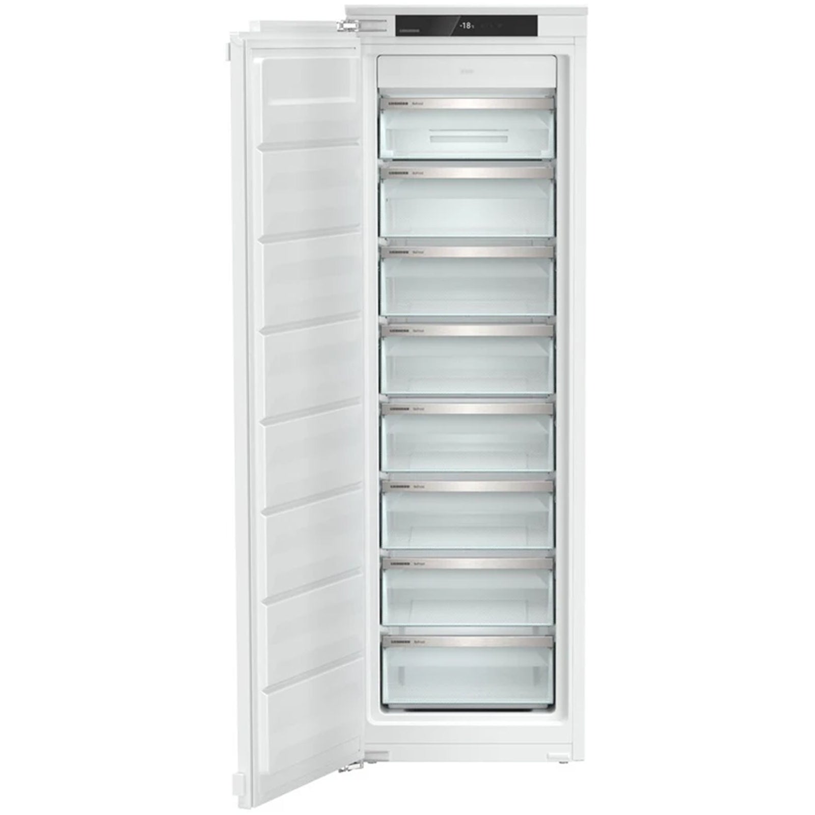 liebherr-pure-sifne5108-frost-free-freezer-fully-integrated-upright-1154214017 Liebherr Pure SIFNE5108 Frost Free Freezer Fully Integrated Upright - Image 2