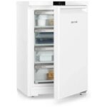 Liebherr Pure TGN14VE04 55cm 92L Frost Free Under Counter Freestanding Upright Freezer White - Image 7