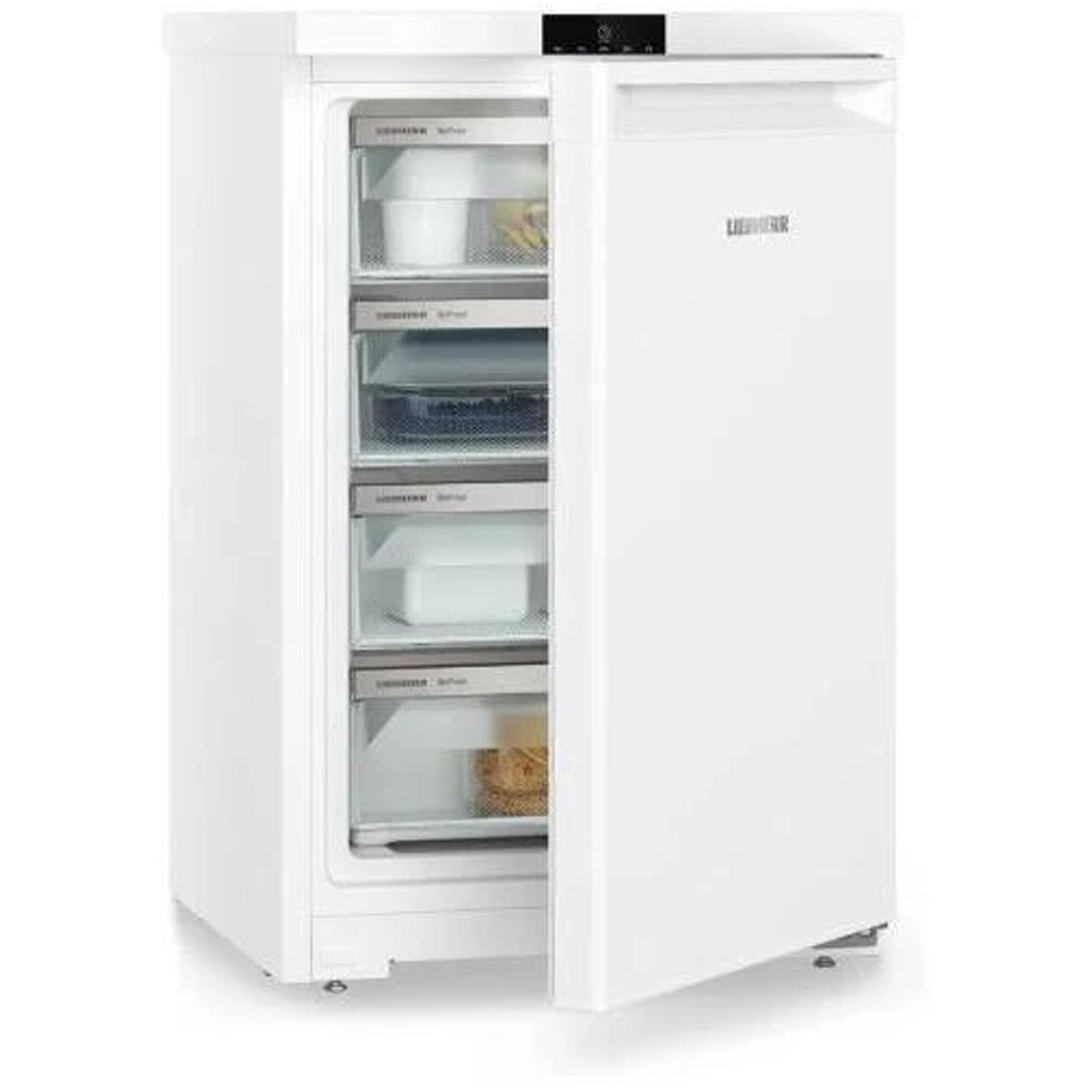 liebherr-pure-tgn14ve04-55cm-92l-frost-free-under-counter-freestanding-upright-freezer-white-1154213974 Liebherr Pure TGN14VE04 55cm 92L Frost Free Under Counter Freestanding Upright Freezer White - Image 7