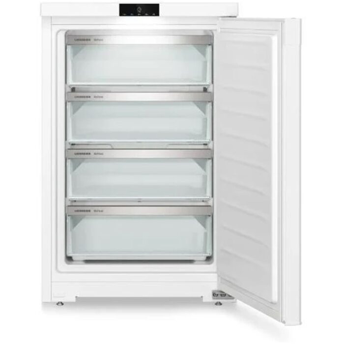 Liebherr Pure TGN14VE04 55cm 92L Frost Free Under Counter Freestanding Upright Freezer White - Image 5