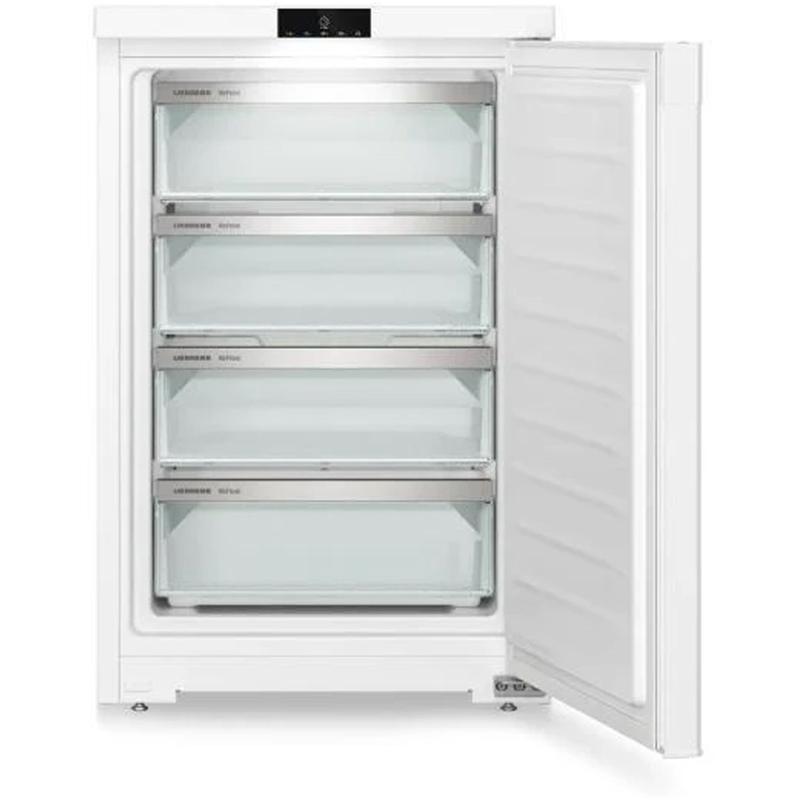 liebherr-pure-tgn14ve04-55cm-92l-frost-free-under-counter-freestanding-upright-freezer-white-1154213978 Liebherr Pure TGN14VE04 55cm 92L Frost Free Under Counter Freestanding Upright Freezer White - Image 5