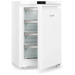 Liebherr Pure TGN14VE04 55cm 92L Frost Free Under Counter Freestanding Upright Freezer White - Image 4