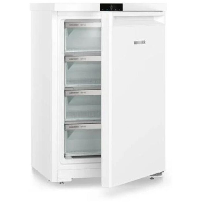 Liebherr Pure TGN14VE04 55cm 92L Frost Free Under Counter Freestanding Upright Freezer White - Image 4