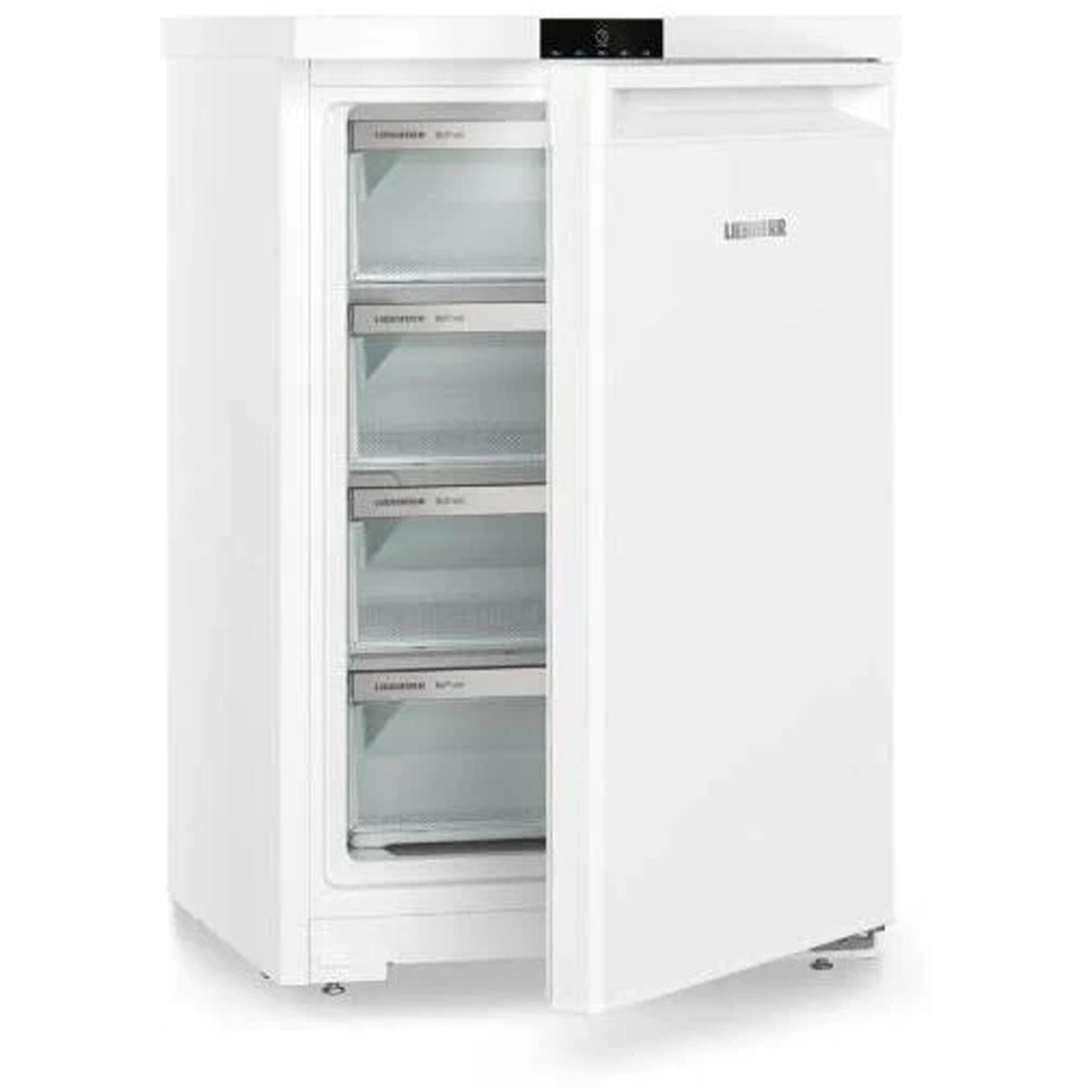 liebherr-pure-tgn14ve04-55cm-92l-frost-free-under-counter-freestanding-upright-freezer-white-1154213979 Liebherr Pure TGN14VE04 55cm 92L Frost Free Under Counter Freestanding Upright Freezer White - Image 4