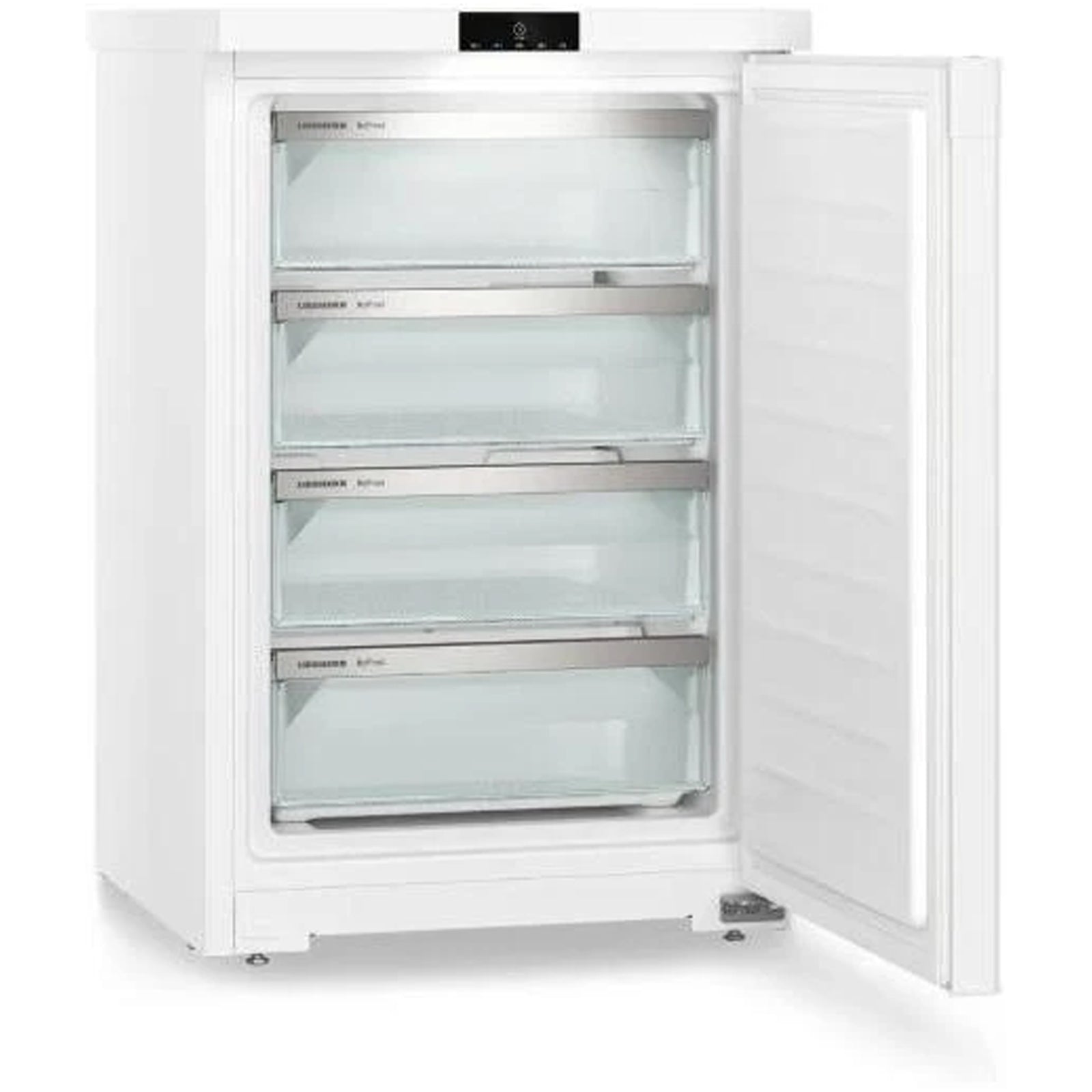 liebherr-pure-tgn14ve04-55cm-92l-frost-free-under-counter-freestanding-upright-freezer-white-1154213980 Liebherr Pure TGN14VE04 55cm 92L Frost Free Under Counter Freestanding Upright Freezer White - Image 3