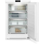 Liebherr Pure TGN14VE04 55cm 92L Frost Free Under Counter Freestanding Upright Freezer White - Image 2