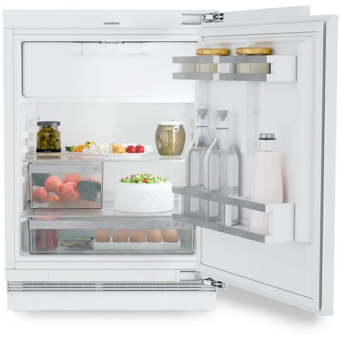 Liebherr Pure URC3701 Under Counter Fully Integrated Fridge with Icebox - Image 2
