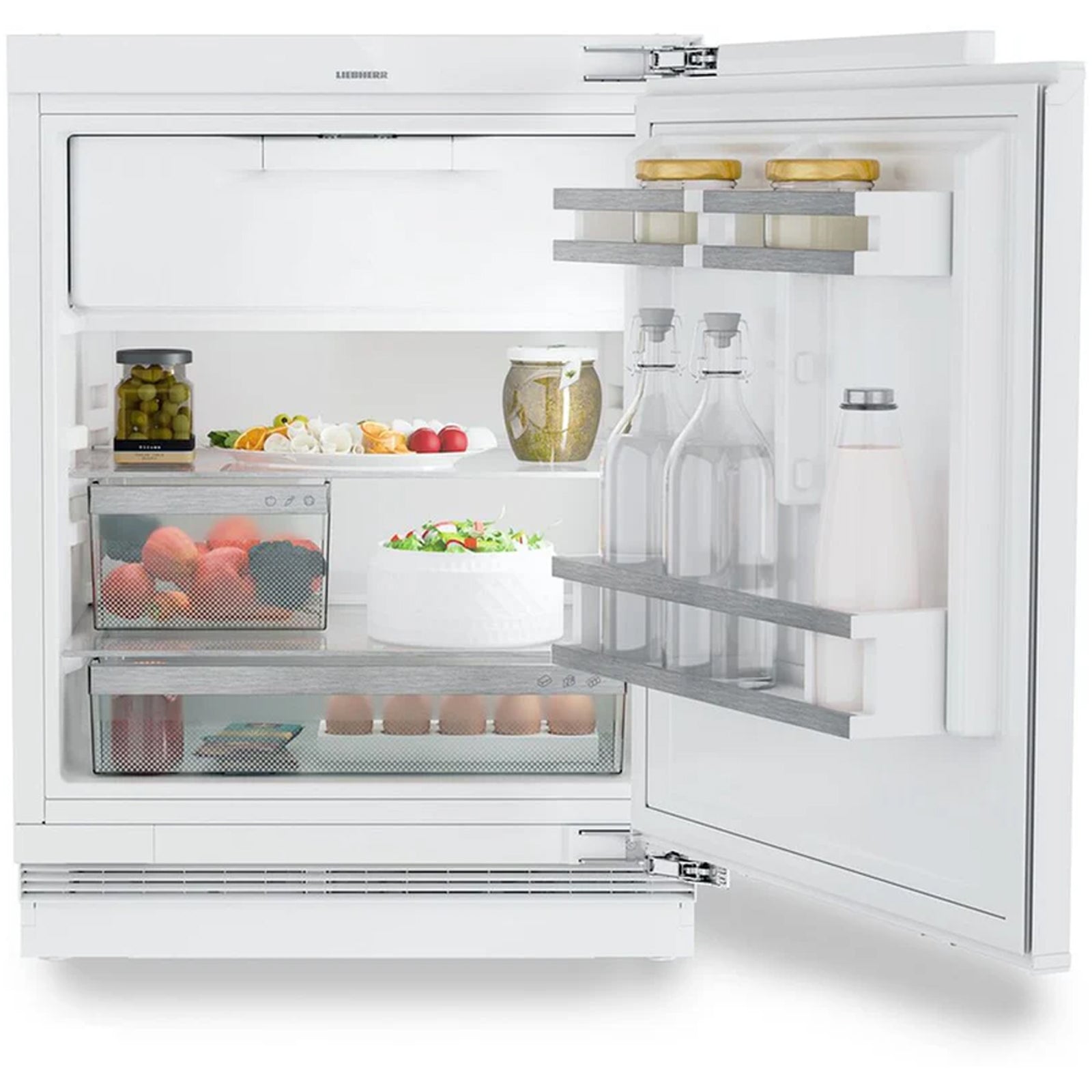 liebherr-pure-urd3601-under-counter-fully-integrated-fridge-with-icebox-1154321578 Liebherr Pure URD3601 Under Counter Fully Integrated Fridge with Icebox - Image 2