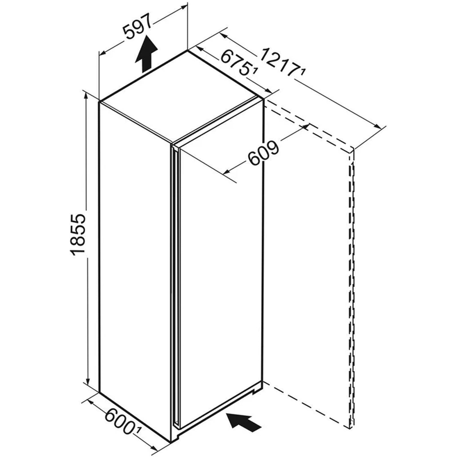liebherr-rbc5220-60cm-382l-bio-fresh-freestanding-larder-fridge-1154214246 Liebherr RBC5220 60cm 382L Bio Fresh Freestanding Larder Fridge - Image 8