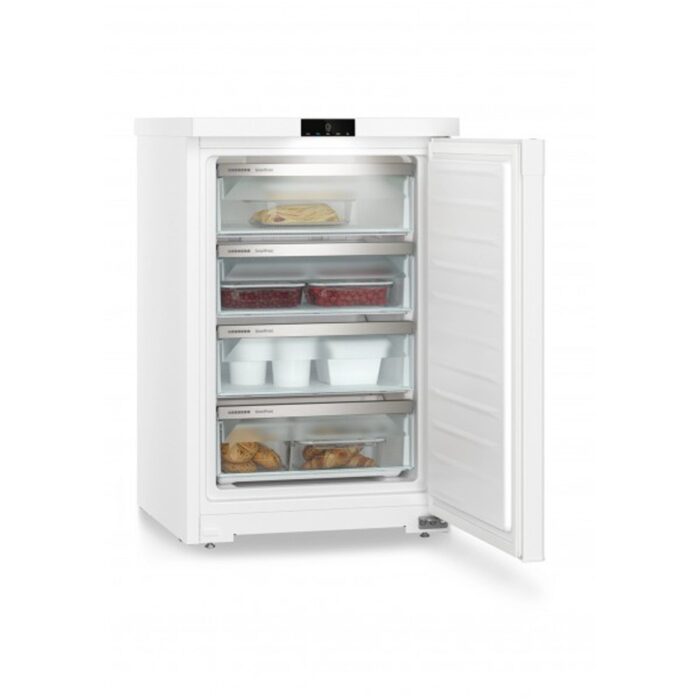 Liebherr TG14VE04 55cm Under Counter Freezer with SmartFrost White - Image 5