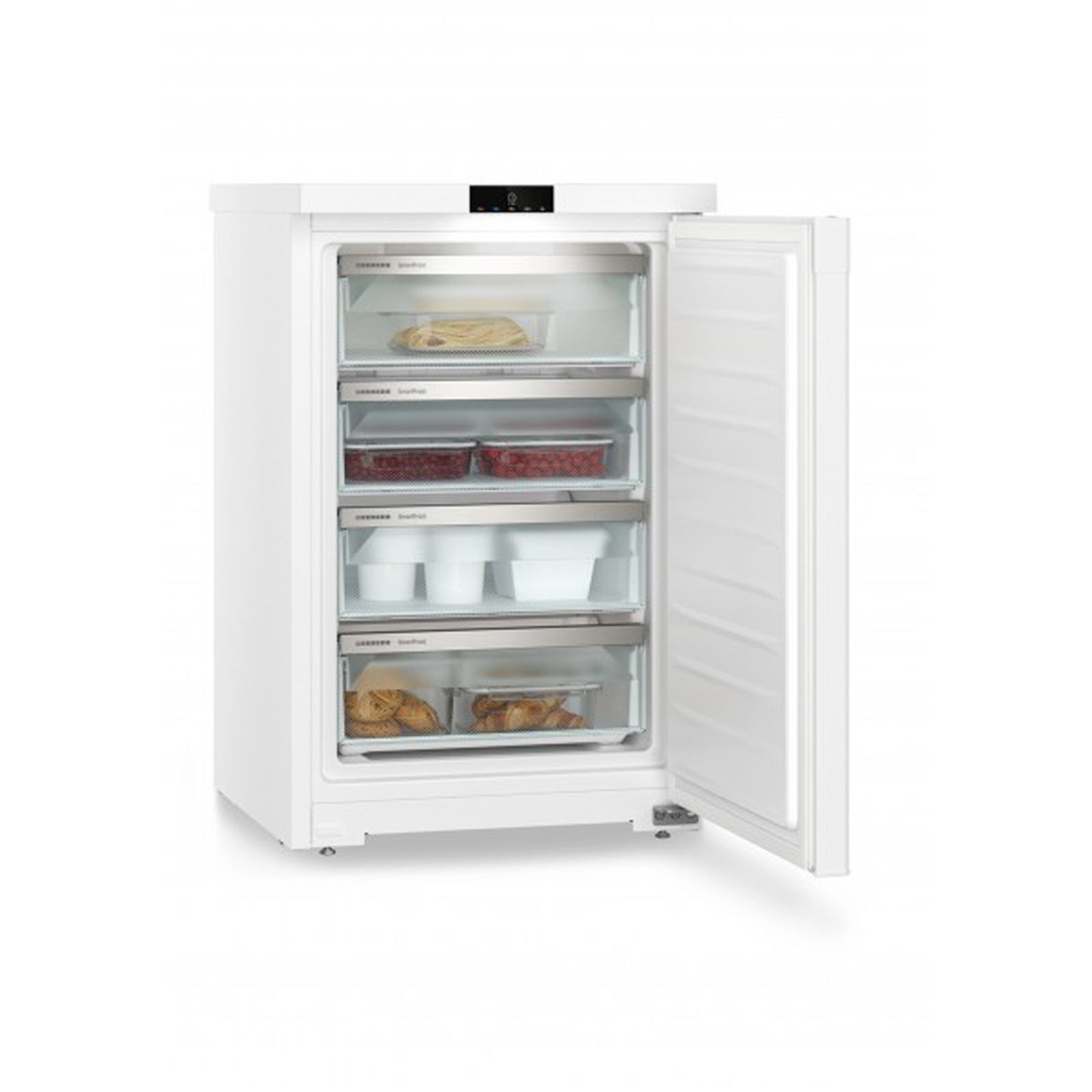 liebherr-tg14ve04-55cm-under-counter-freezer-with-smartfrost-white-1154714943 Liebherr TG14VE04 55cm Under Counter Freezer with SmartFrost White - Image 5