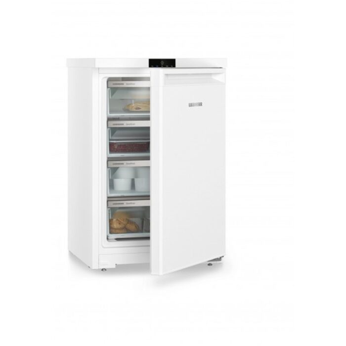Liebherr TG14VE04 55cm Under Counter Freezer with SmartFrost White - Image 4