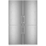 Liebherr XCCSD5250 664L Easy Fresh No Frost Side by Side Fridge Freezer