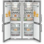 Liebherr XCCSD5250 664L Easy Fresh No Frost Side by Side Fridge Freezer - Image 2