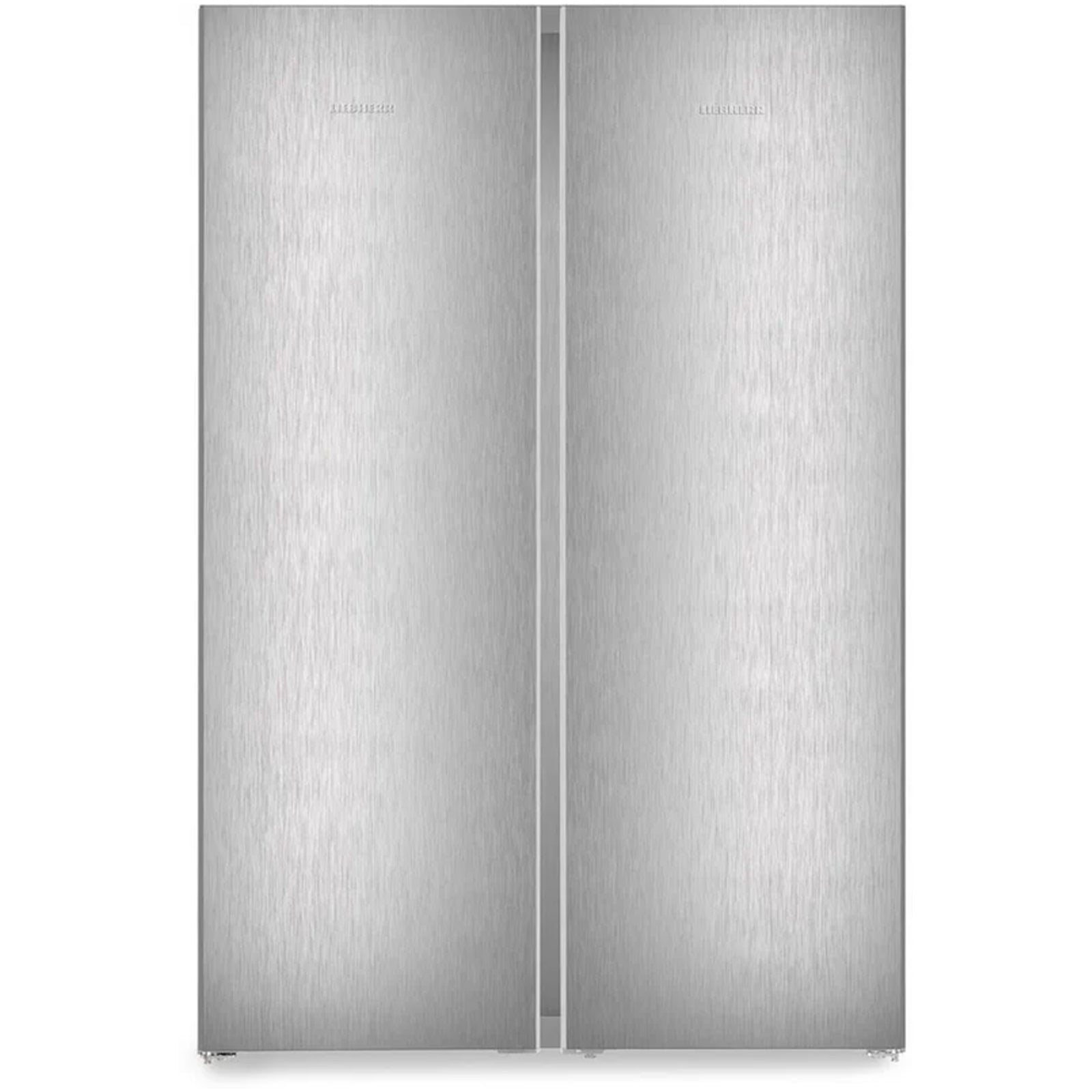liebherr-xrfsf5220-677l-freestanding-no-frost-side-by-side-fridge-freezer-in-stainless-steel-1154706346 Liebherr XRFSF5220 677L Freestanding No Frost Side by Side Fridge Freezer in Stainless Steel - Image 1