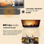 Metz 24MPE7002Z 24 Inch Full HD Smart Portable Tunerless Google TV - Image 7