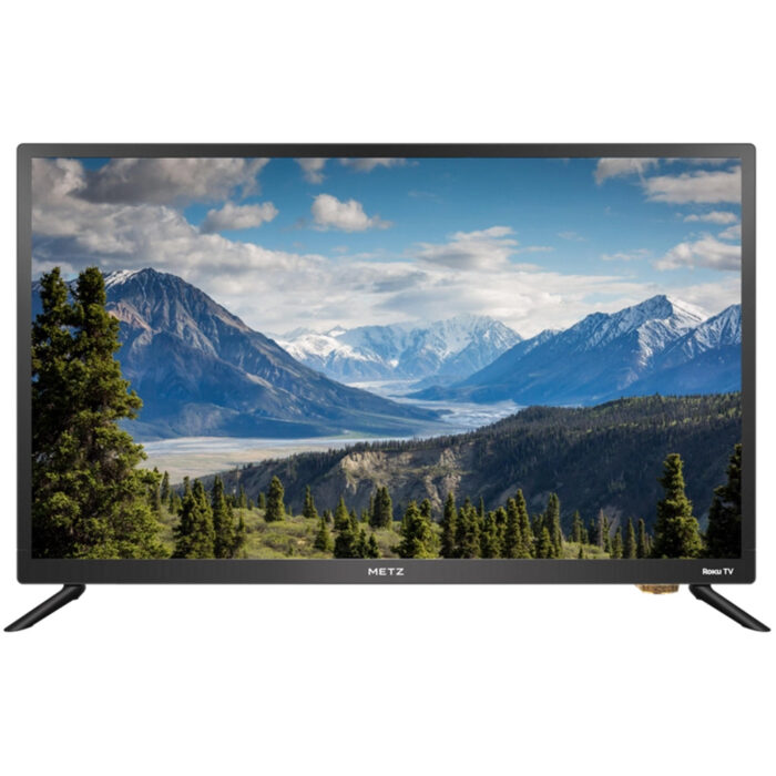 Metz 24MTD6100YUK 24 Inch DLED HD HDR Roku Smart TV 2025 - Image 1