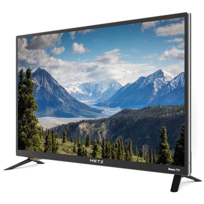Metz 24MTD6100YUK 24 Inch DLED HD HDR Roku Smart TV 2025 - Image 3