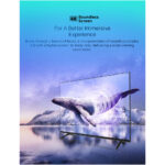 Metz 32MTD6000YUK 32 Inch DLED HD Smart TV 2024 - Image 4