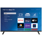 Metz 32MTD6000YUK 32 Inch DLED HD Smart TV 2024 - Image 7