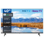 Metz 40MTF6000ZUK 40 Inch 2K DLED HD Smart TV with Freely 2025
