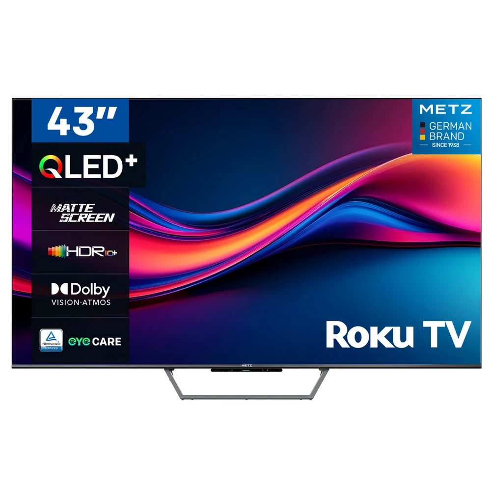 metz-43mqf7500zuk-43-inch-mqf7500z-4k-ultra-hd-hdr-qled-smart-tv-2025-43-inch-1176325129 Metz 43MQF7500ZUK 43 Inch MQF7500Z 4K Ultra HD HDR QLED Smart TV 2025 - Image 1