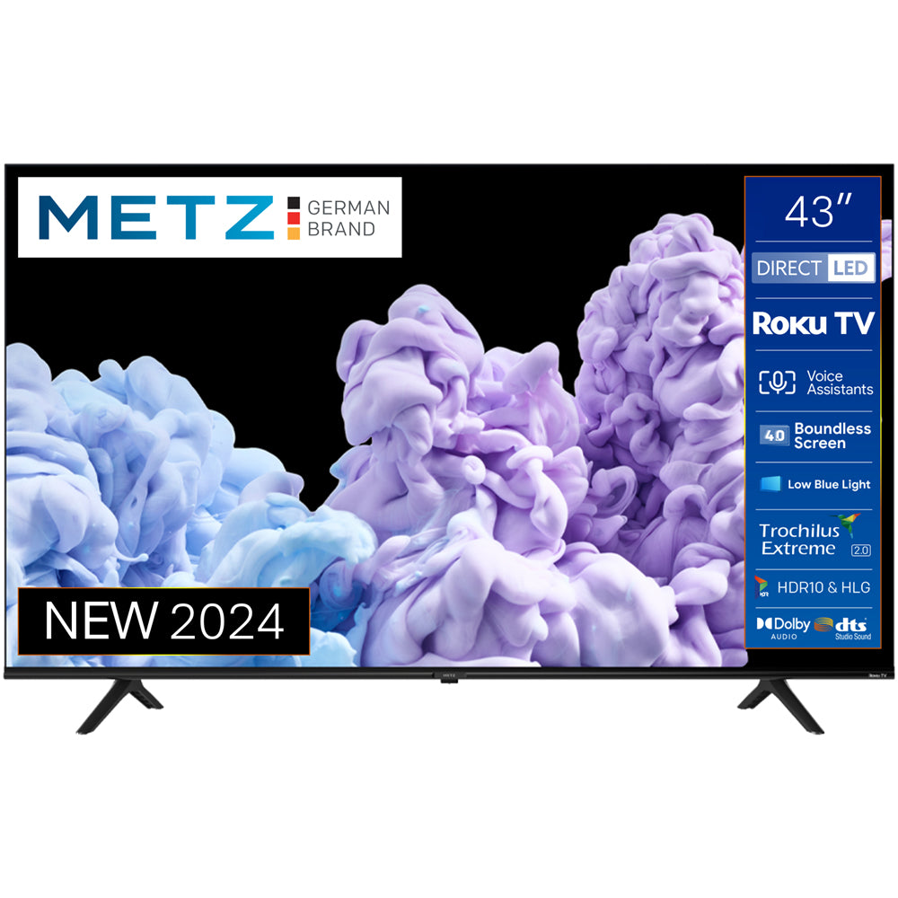 metz-43mrd6000yuk-43-inch-dled-4k-uhd-hdr-smart-tv-2024-43-inch-1082414821 Metz 43MRD6000YUK 43 Inch DLED 4K UHD HDR Smart TV 2024 - Image 1