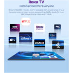 Metz 43MRD6000YUK 43 Inch DLED 4K UHD HDR Smart TV 2024 - Image 4