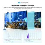 Metz 43MRF6000ZUK 43 Inch MRF6000Z 4K Ultra HD HDR DLED Smart TV with Freely 2025 - Image 7